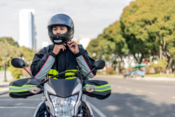 Motoboy SOS no Rio de Janeiro